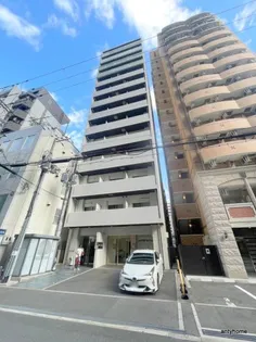 大阪府大阪市中央区久太郎町1丁目【マンション】の外観