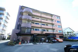 ウエルメゾン江坂の画像