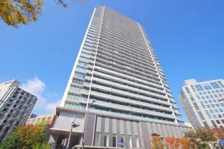 ザセントラルマークタワー【20階】の外観