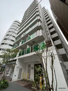 大阪府大阪市西区新町1丁目【マンション】の外観