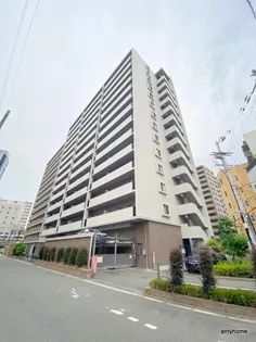 大阪府大阪市北区本庄西2丁目【マンション】の外観