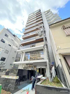 S-RESIDENCE松屋町asence【5階】の外観