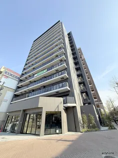 コンフォリア・リヴ東三国駅前ソルテラス【7階】の外観