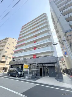 セレニテ梅田北アリエ壱番館【4階】の外観