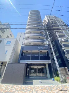 フォーリアライズ天王寺ソリオ【13階】の外観