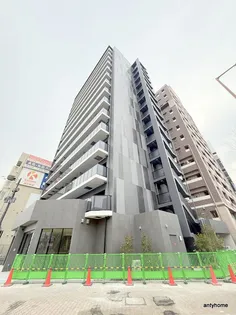 コンフォリア・リヴ東三国駅前ソルテラス【8階】の外観