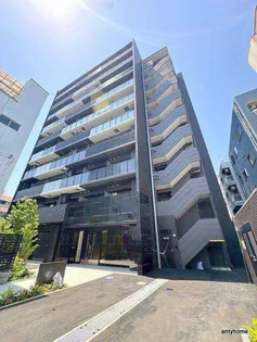 大阪府大阪市阿倍野区天王寺町北1丁目【マンション】の外観