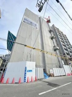 大阪府大阪市北区本庄西3丁目【マンション】の外観