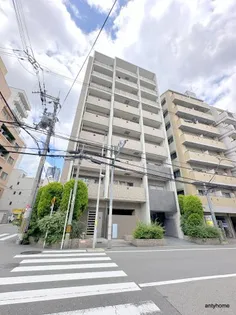 大阪府大阪市浪速区戎本町1丁目【マンション】の外観