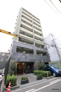 アクアプレイス天満クラシック【8階】の外観