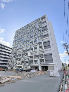 プレサンス東淀川駅前プローシェ【2階】の外観