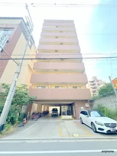 M’プラザ長堀弐番館【4階】の外観