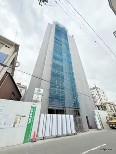 スプランディッド梅田WEST【10階】の外観