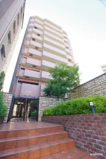 大阪府吹田市江坂町5丁目【マンション】の外観