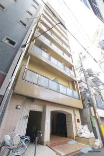 大阪府大阪市北区浪花町【マンション】の外観