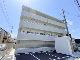 大阪府吹田市岸部中5丁目【マンション】の外観
