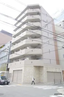 トゥールロワイエ北梅田【7階】の外観