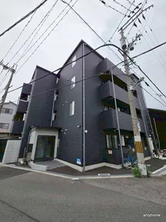 大阪府大阪市東淀川区柴島2丁目【マンション】の外観