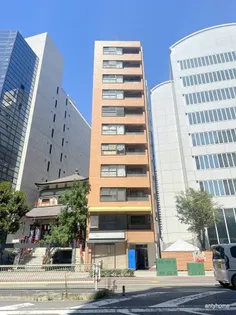 大阪府大阪市西区土佐堀1丁目【マンション】の外観