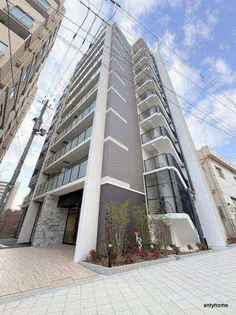 大阪府大阪市北区本庄東3丁目【マンション】の外観