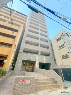 大阪府大阪市中央区南船場1丁目【マンション】の外観