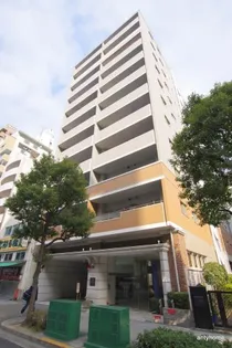 大阪府大阪市北区天満橋1丁目【マンション】の外観
