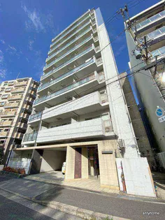 クレイドル四天王寺【2階】の外観