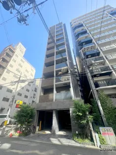 ファーストレジデンス天満橋【9階】の外観