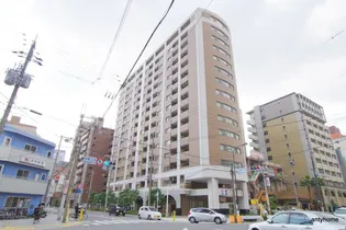 大阪府大阪市北区中崎3丁目【マンション】の外観