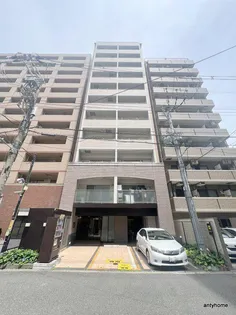 大阪府大阪市西区西本町2丁目【マンション】の外観