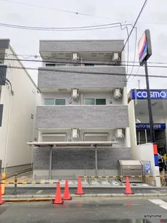 フジパレス上新庄駅北1番館の画像