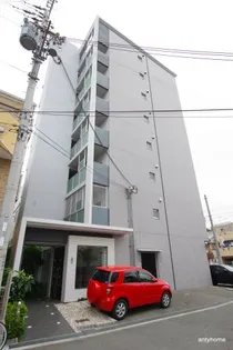 大阪府大阪市淀川区木川西3丁目【マンション】の外観