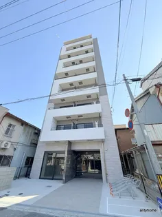 Krystal FimethⅡ番館【6階】の外観