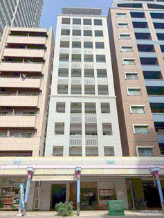 大阪府大阪市中央区松屋町【マンション】の外観