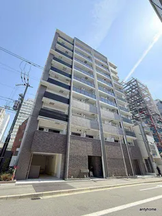 プランドール新北野【4階】の外観