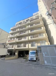 モンテベルデ肥後橋の画像