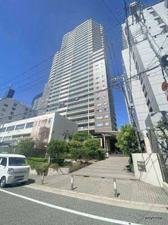 大阪府大阪市中央区農人橋1丁目【マンション】の外観