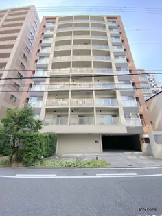 大阪府大阪市天王寺区上汐5丁目【マンション】の外観