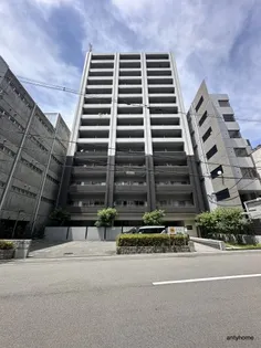 グランツ西大橋【8階】の外観
