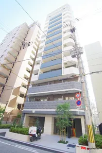 大阪府大阪市西区江戸堀3丁目【マンション】の外観