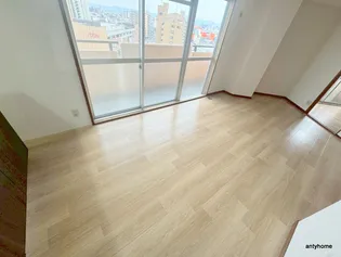 ローレルハイツ【9階】の間取り