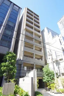 ダイドーメゾン大阪堂島【10階】の外観