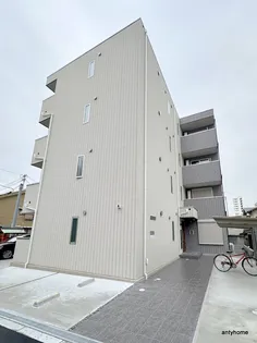 TRICERA Court【4階】の外観