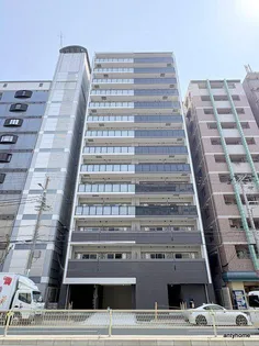 エスリードレジデンス ザ・グラン梅田イースト【11階】の外観