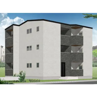 大阪府吹田市金田町【アパート】の外観