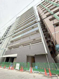 大阪府大阪市北区浮田1丁目【マンション】の外観