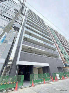 大阪府大阪市北区浮田1丁目【マンション】の外観