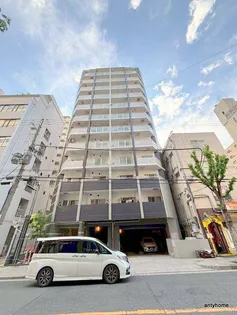 大阪府大阪市中央区徳井町2丁目【マンション】の外観