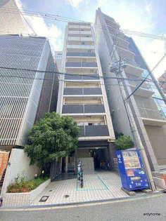 大阪府大阪市中央区内淡路町3丁目【マンション】の外観