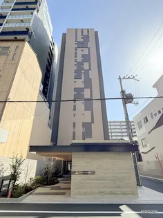 ザ・パークハビオ谷町六丁目テラス【8階】の外観